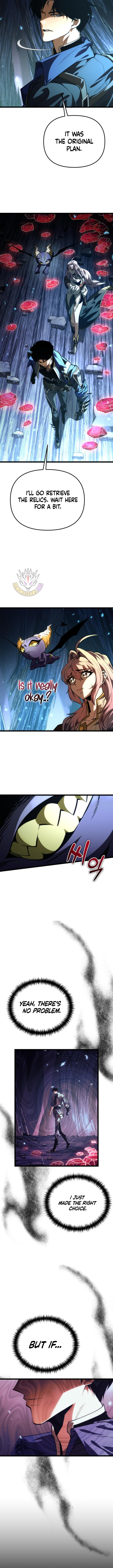 Reincarnator (Manhwa) Chapter 86 1
